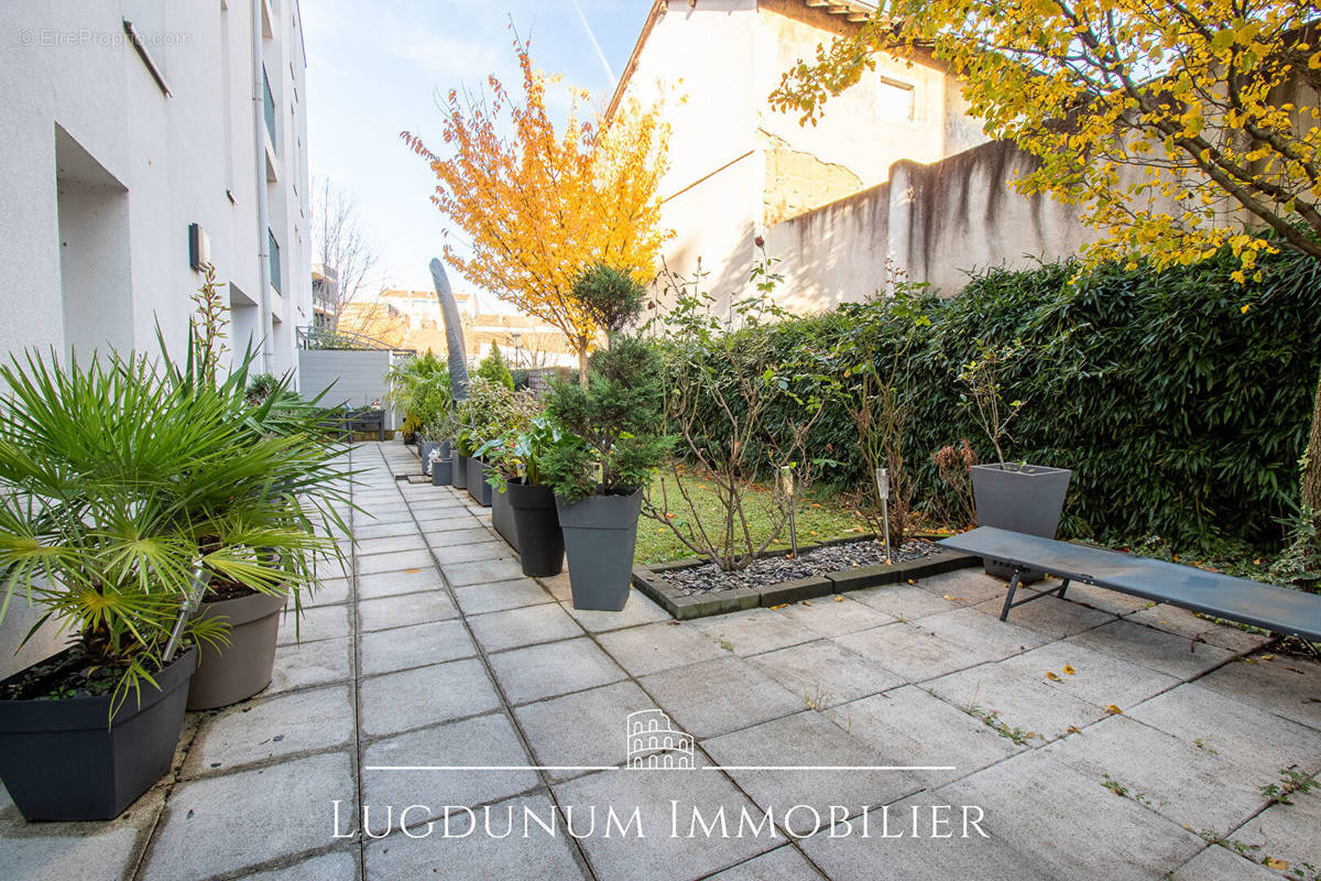 Appartement à LYON-9E