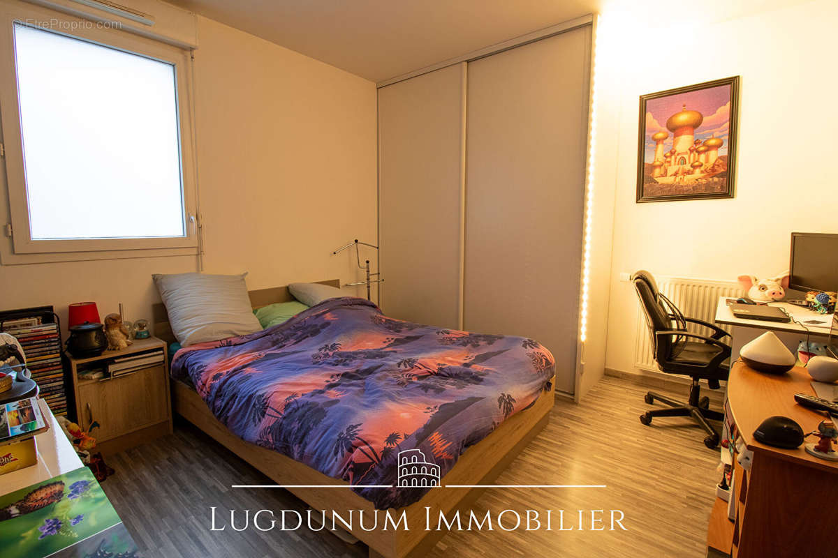 Appartement à LYON-9E