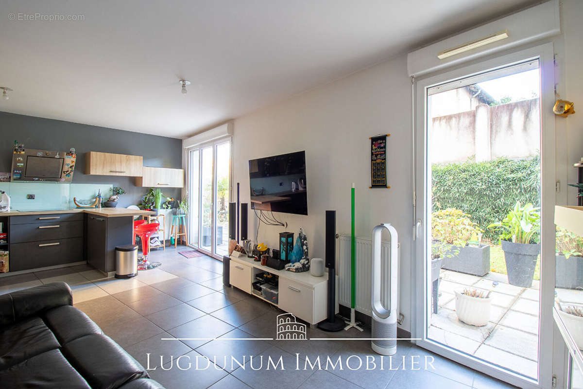 Appartement à LYON-9E