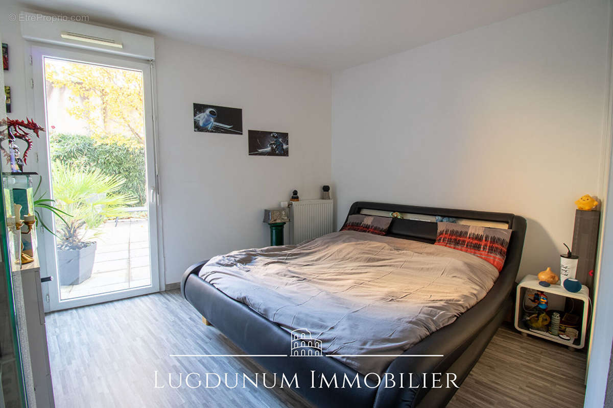 Appartement à LYON-9E