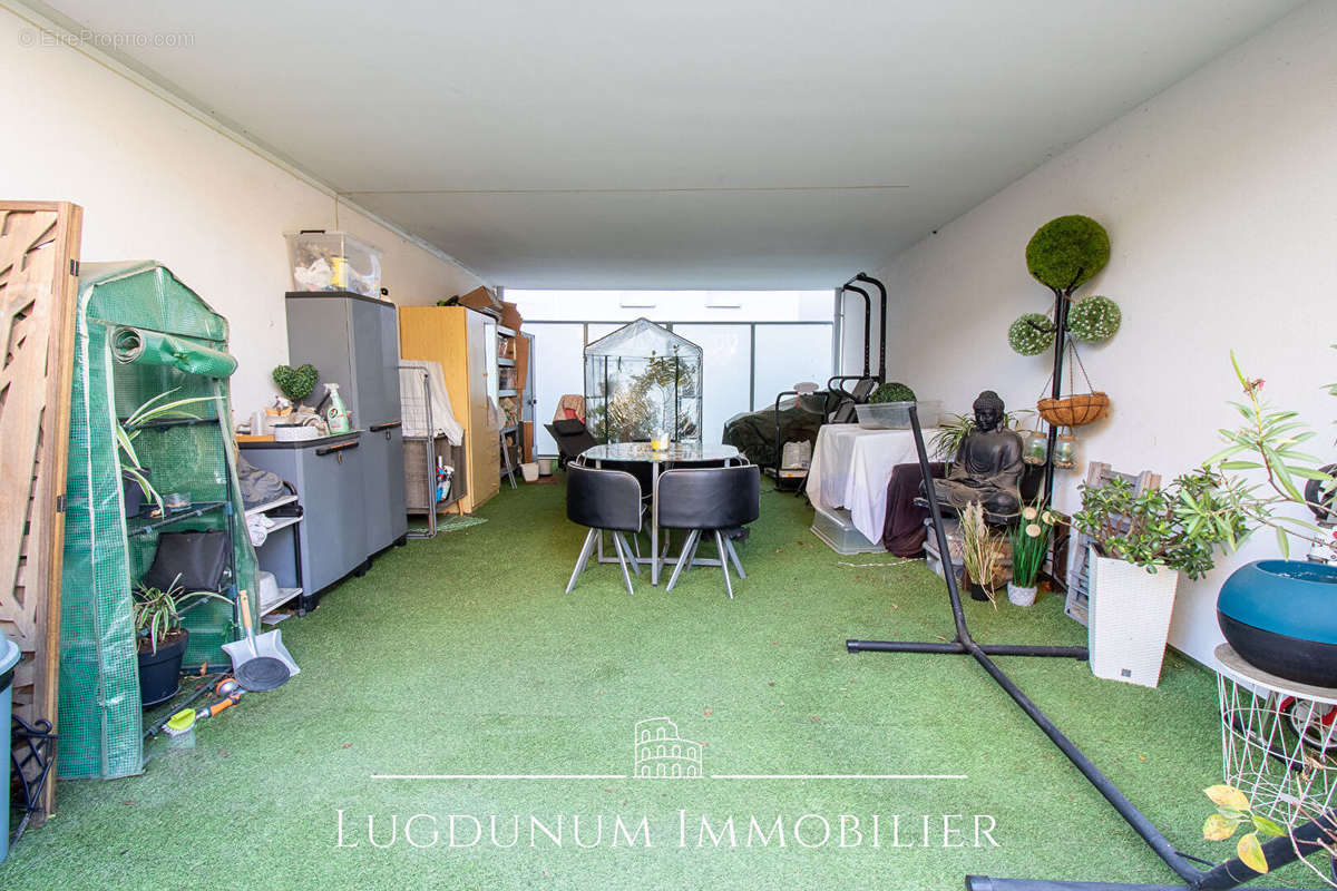 Appartement à LYON-9E