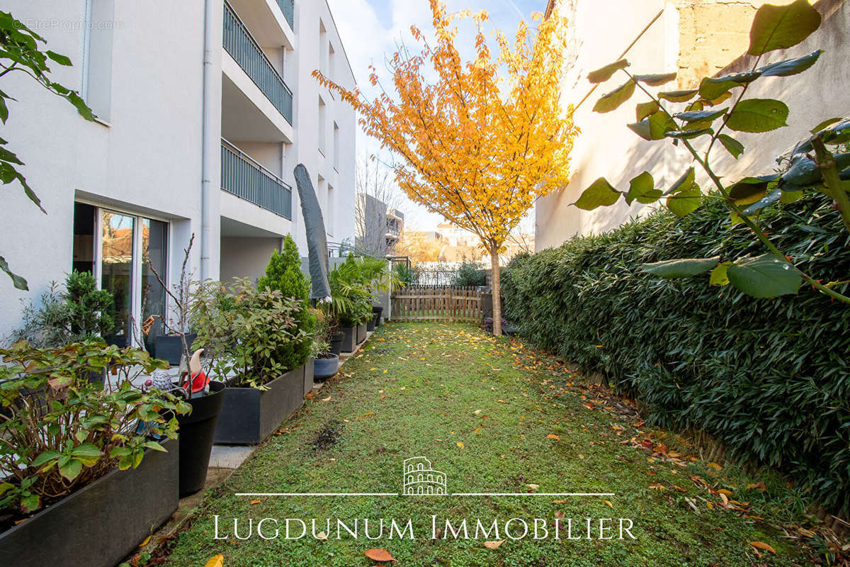 Appartement à LYON-9E