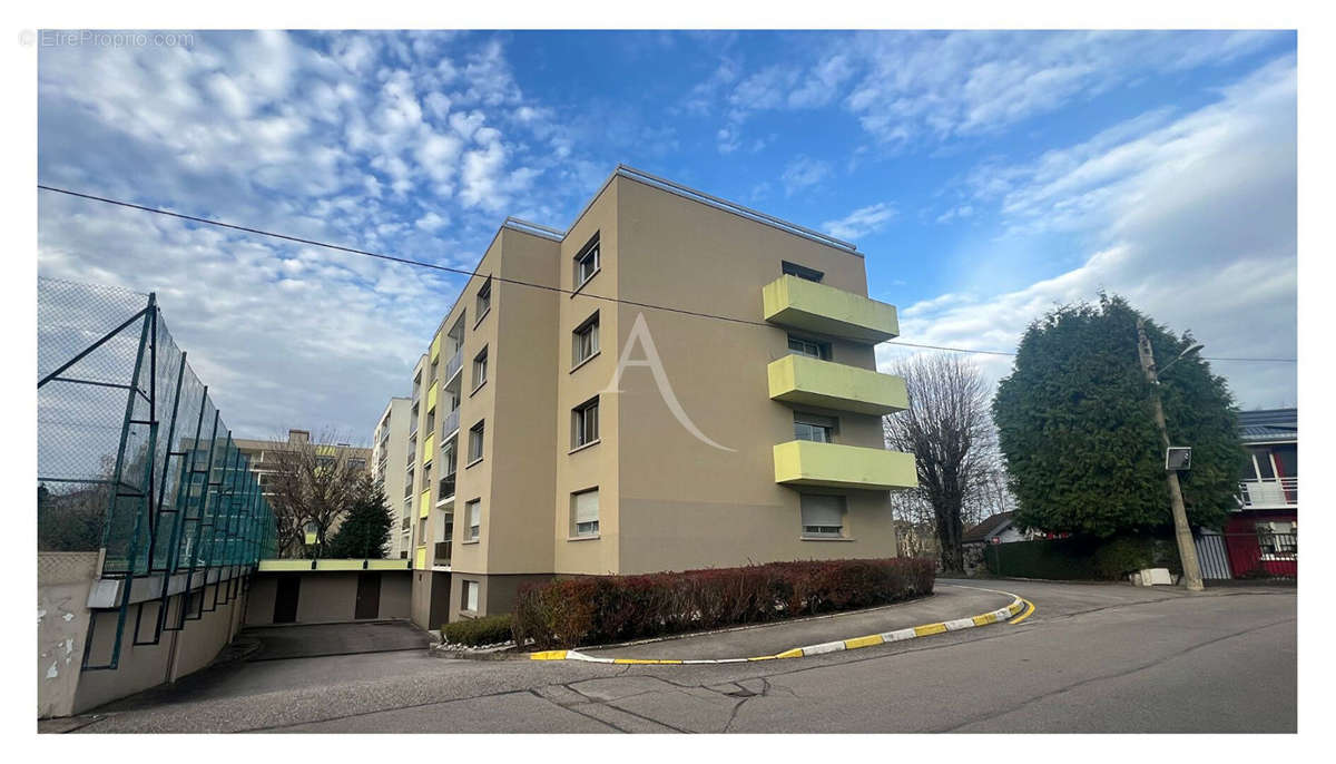 Appartement à EPINAL