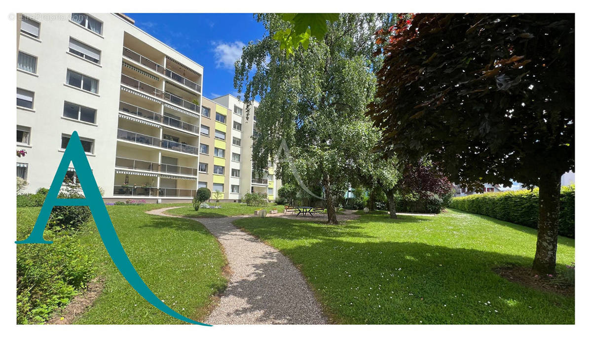 Appartement à EPINAL