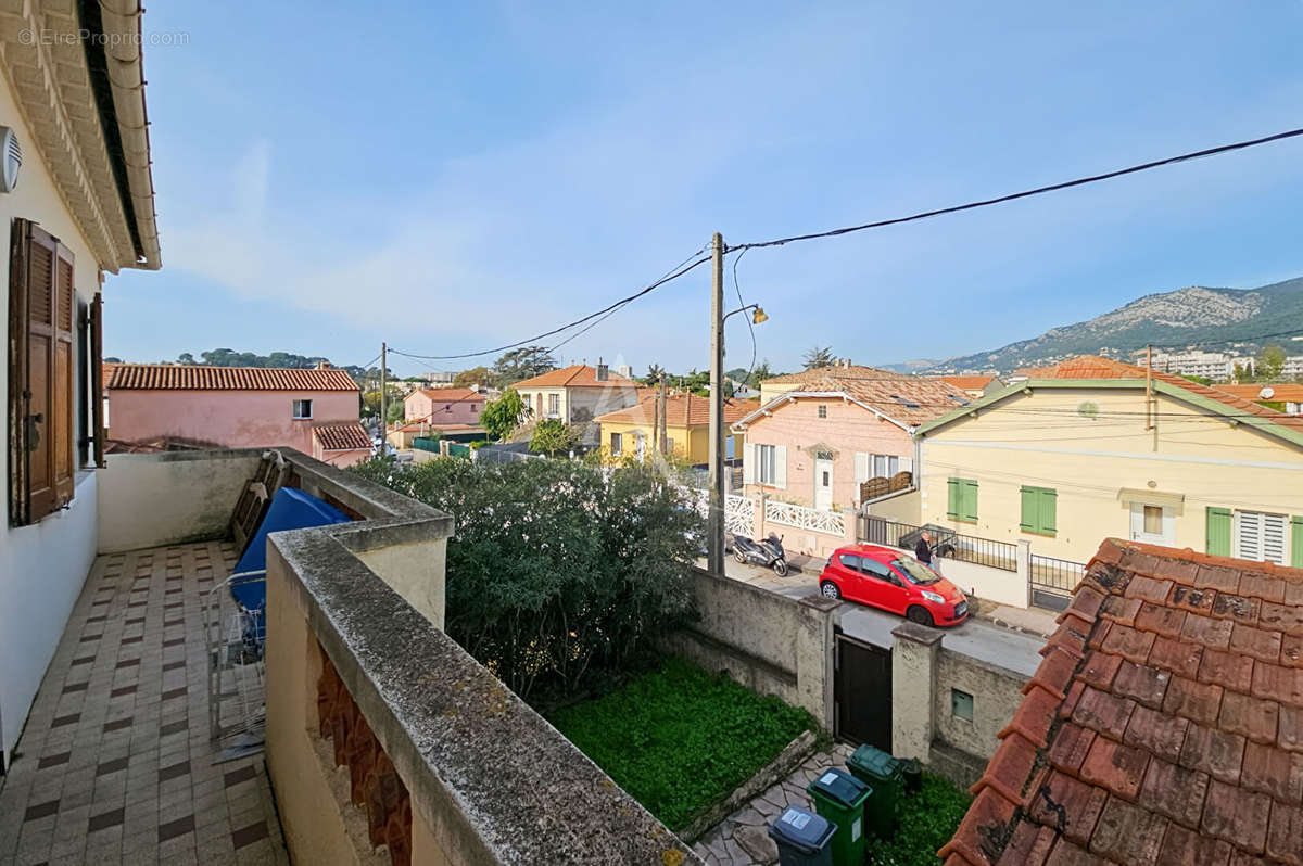 Maison à TOULON