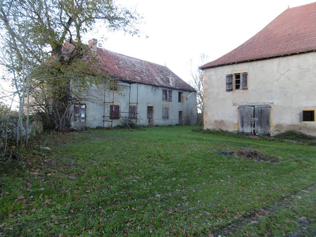 Maison à MARCIGNY