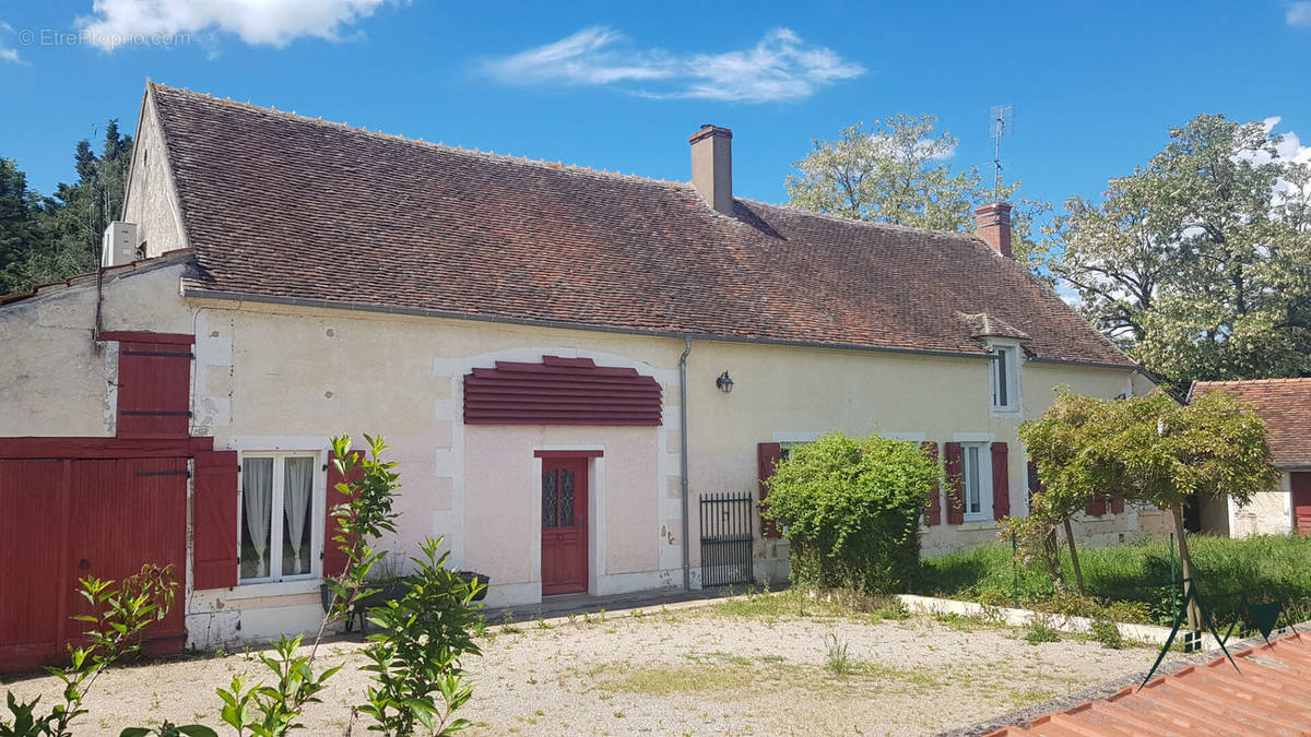 Maison à COUST