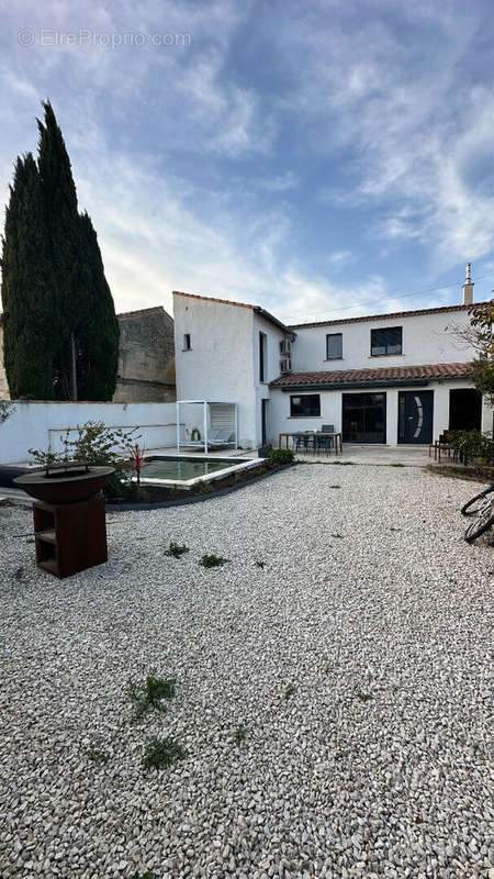 Maison à ARLES