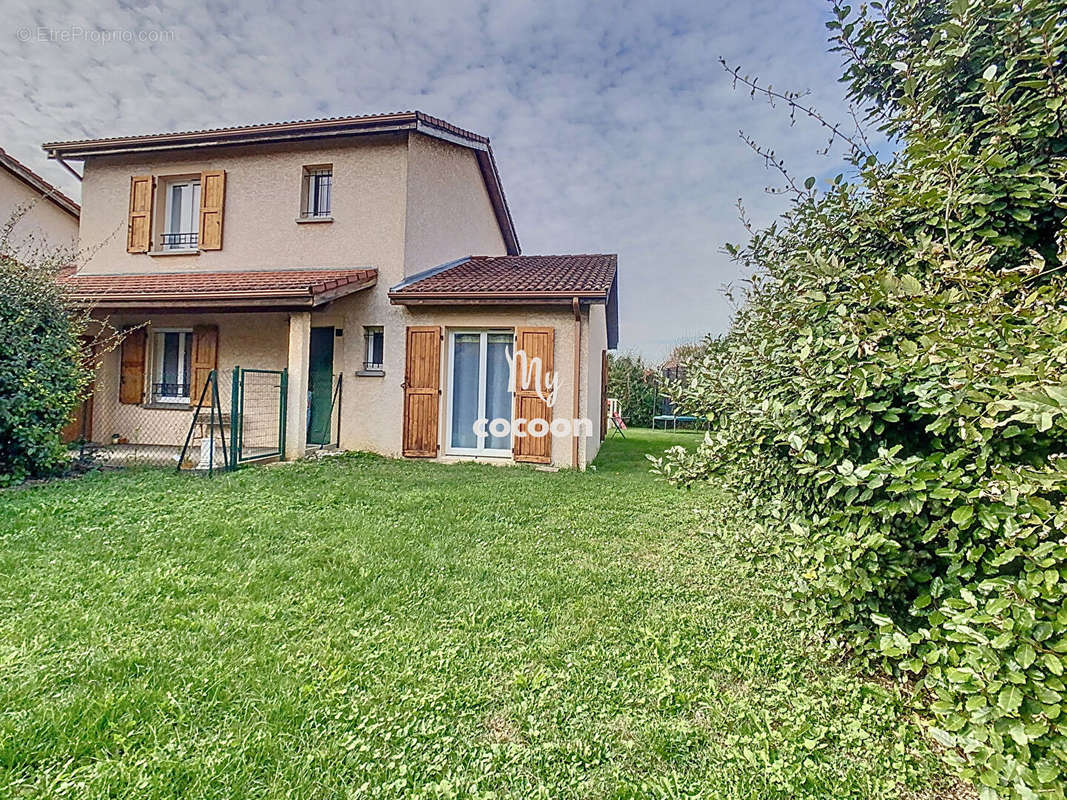 Maison à AMBERIEU-EN-BUGEY