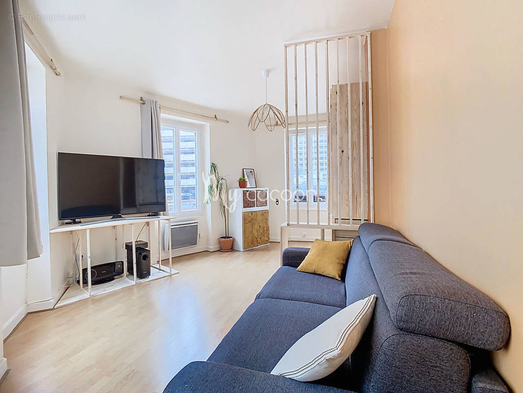 Appartement à LYON-3E