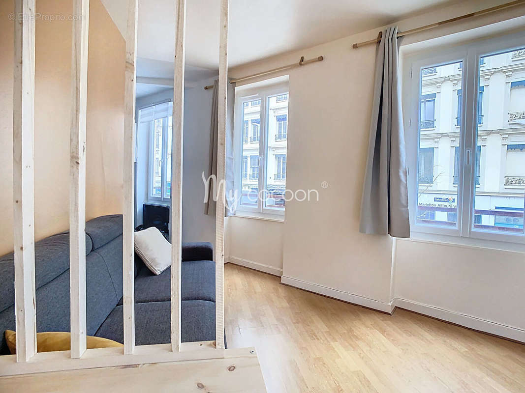 Appartement à LYON-3E