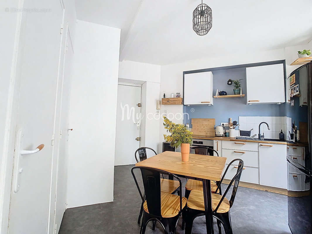 Appartement à LYON-3E