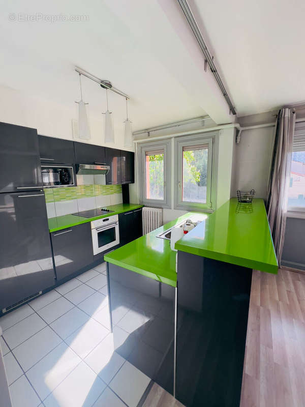 Appartement à TOULOUSE