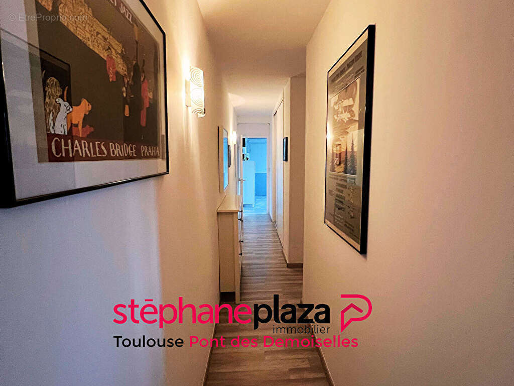 Appartement à TOULOUSE