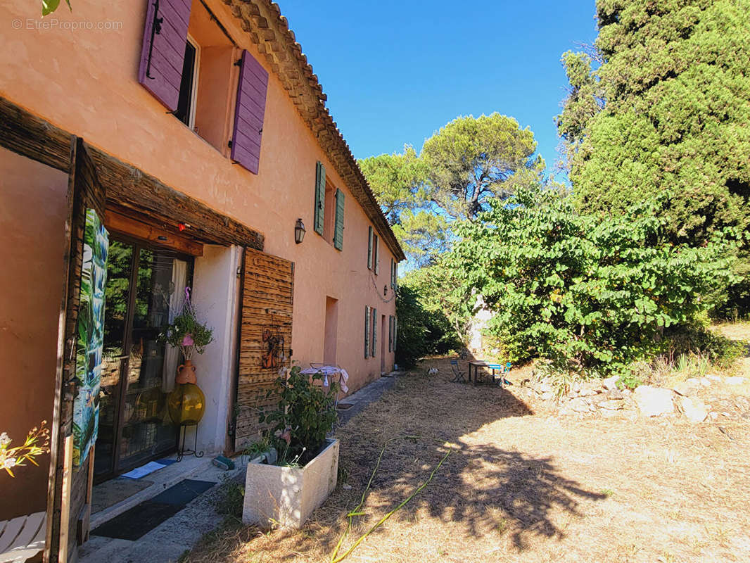 Maison à AIX-EN-PROVENCE