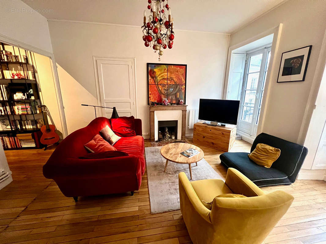 Appartement à NANTES