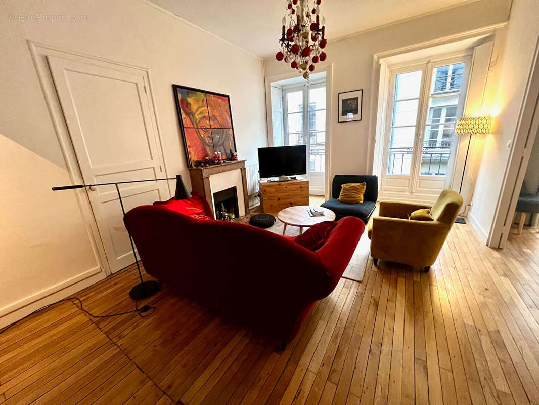 Appartement à NANTES