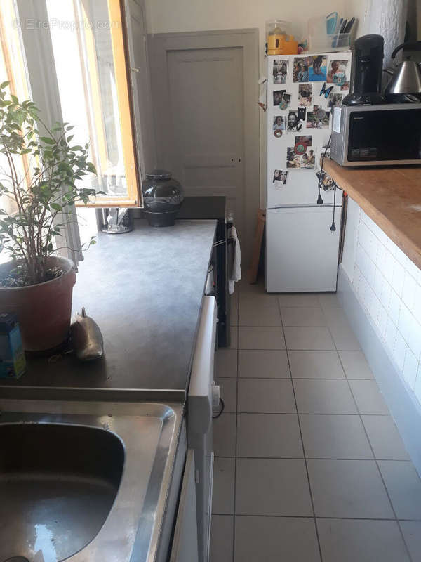 Appartement à DIJON