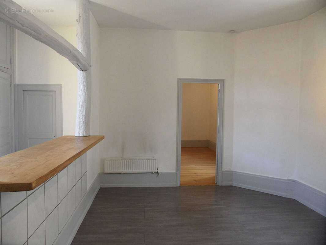 Appartement à DIJON