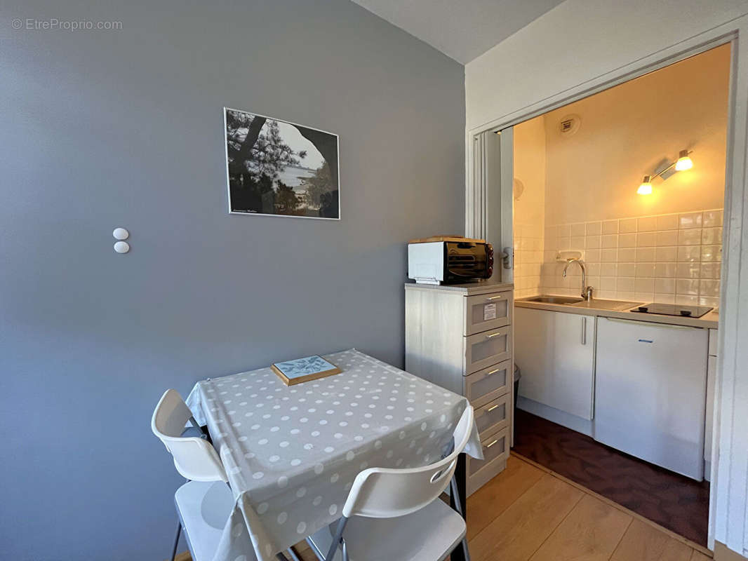 Appartement à AIX-LES-BAINS