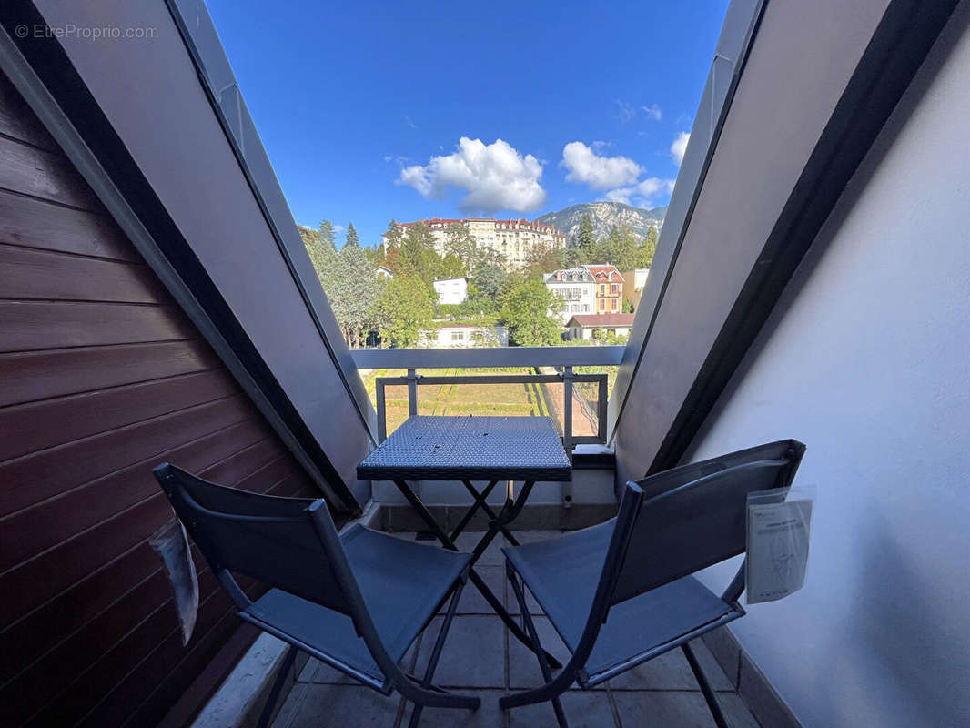 Appartement à AIX-LES-BAINS