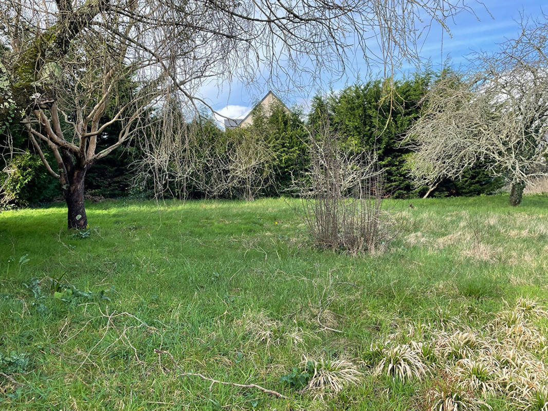 Terrain à MOELAN-SUR-MER