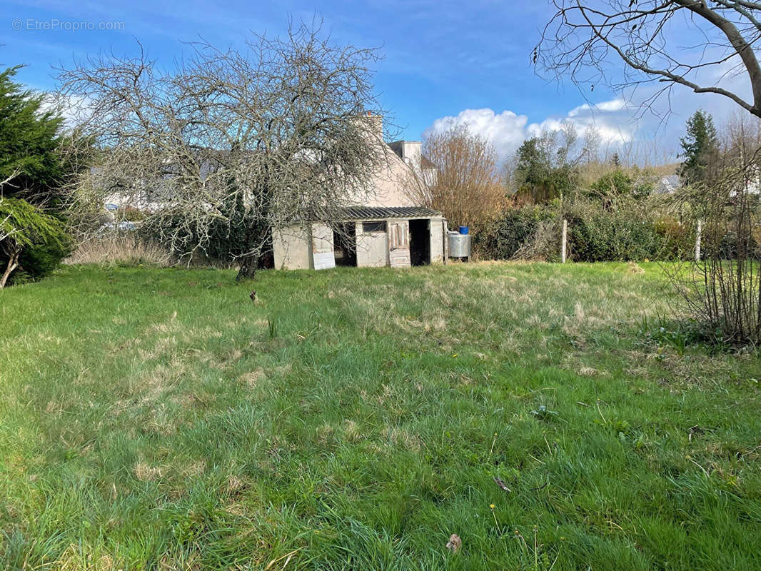 Terrain à MOELAN-SUR-MER