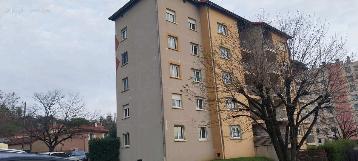 Appartement à VIENNE