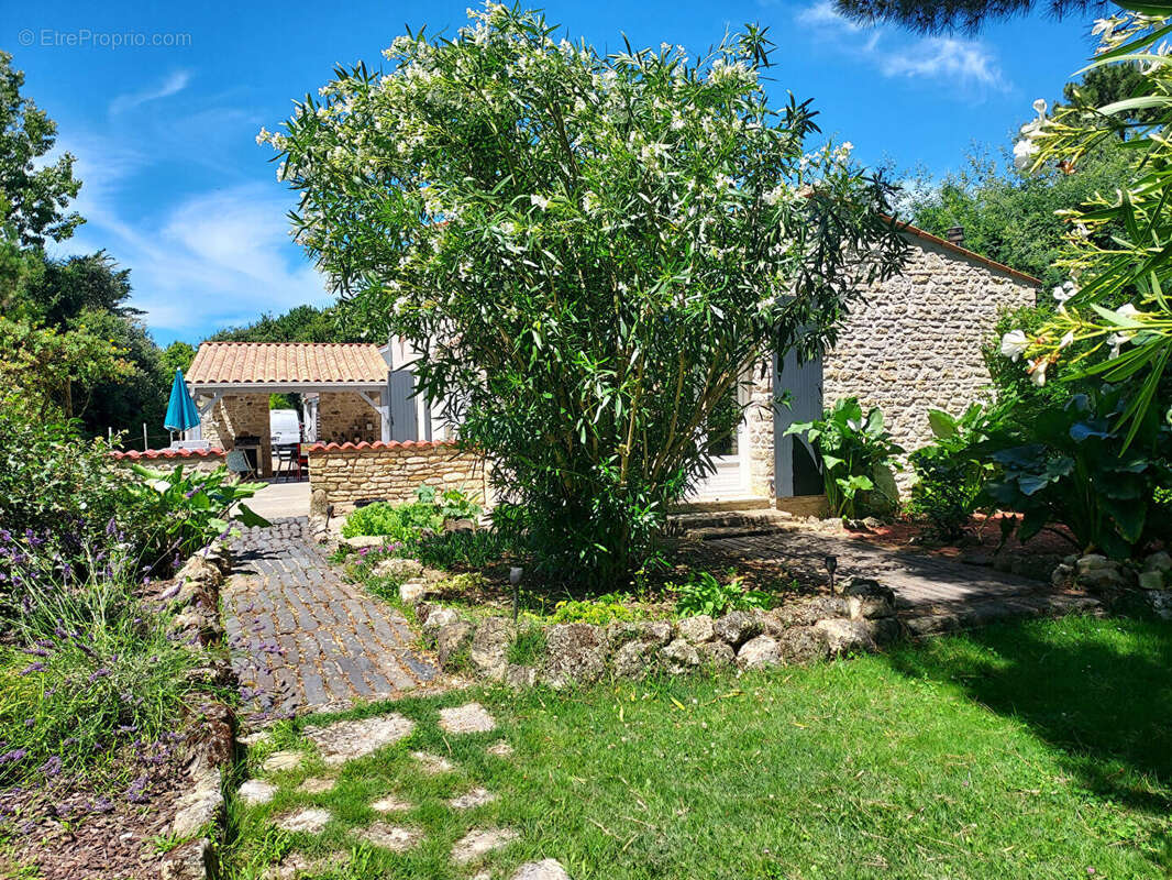 Maison à DOLUS-D&#039;OLERON