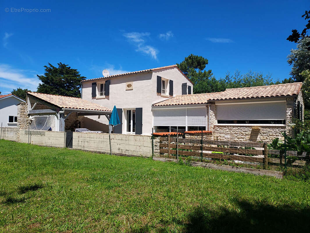 Maison à DOLUS-D&#039;OLERON