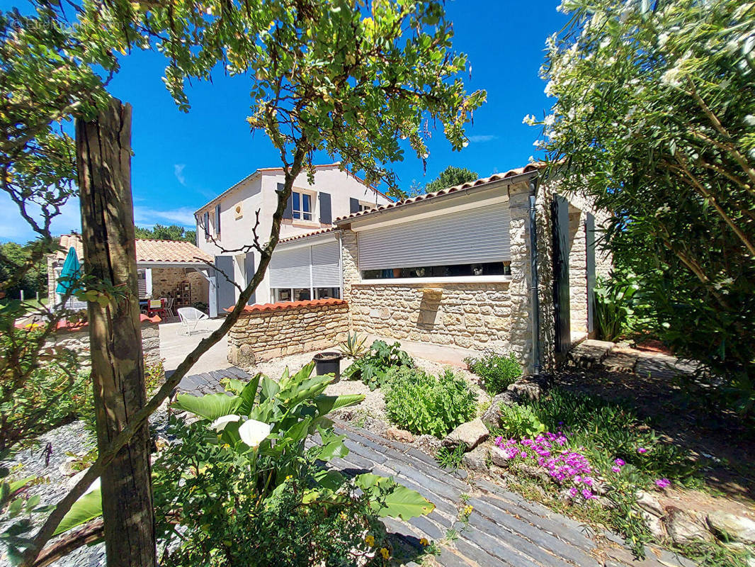 Maison à DOLUS-D&#039;OLERON