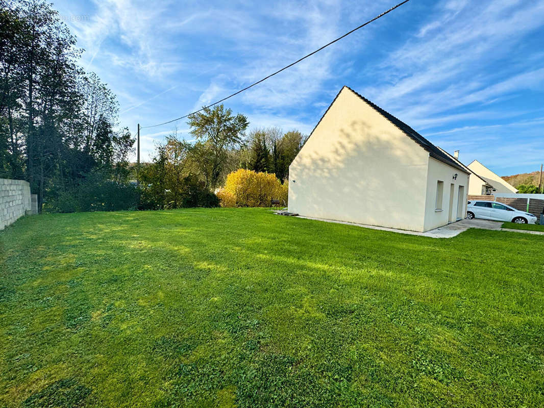 Maison à BORNEL