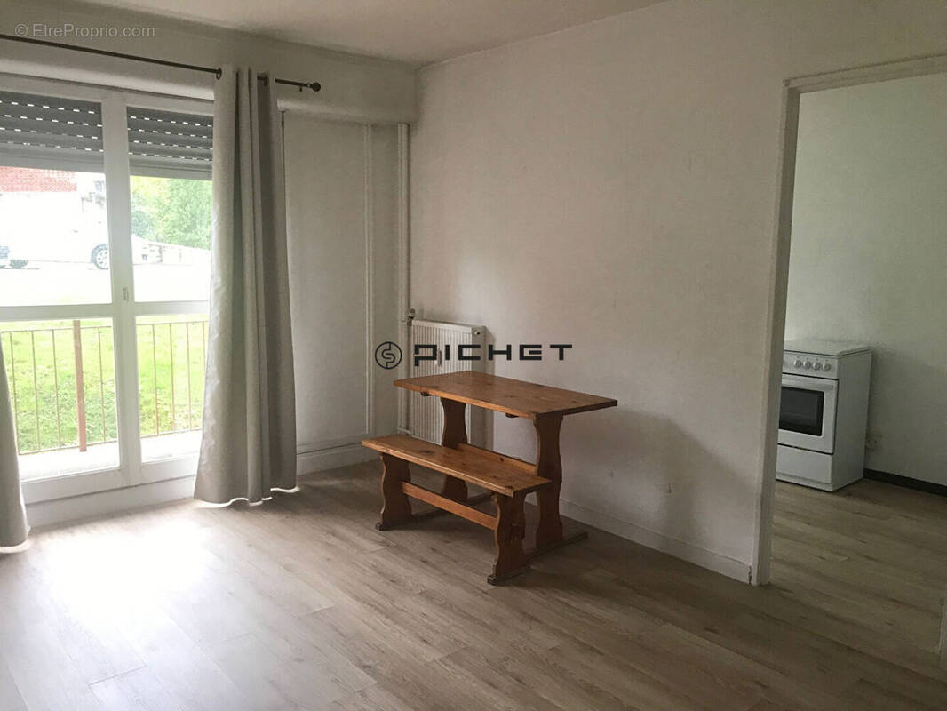 Appartement à ANGOULEME