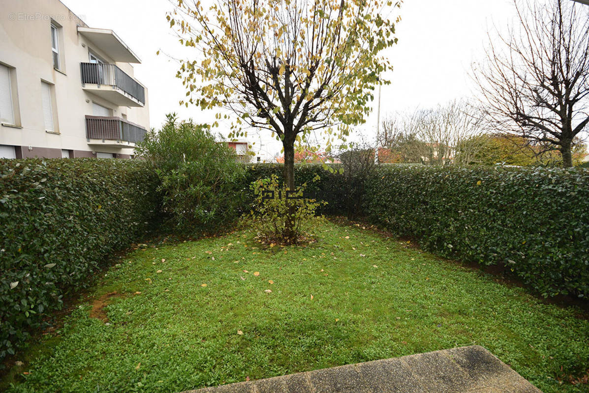 Appartement à NIORT