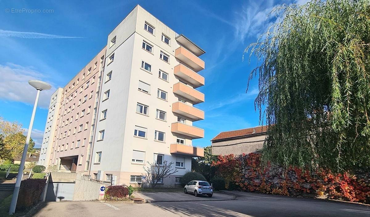 Appartement à SAINT-DIE-DES-VOSGES