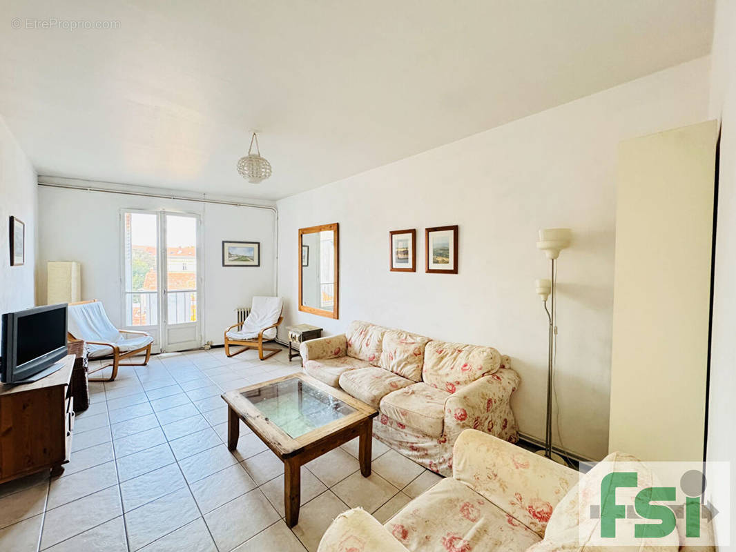 Appartement à BEZIERS