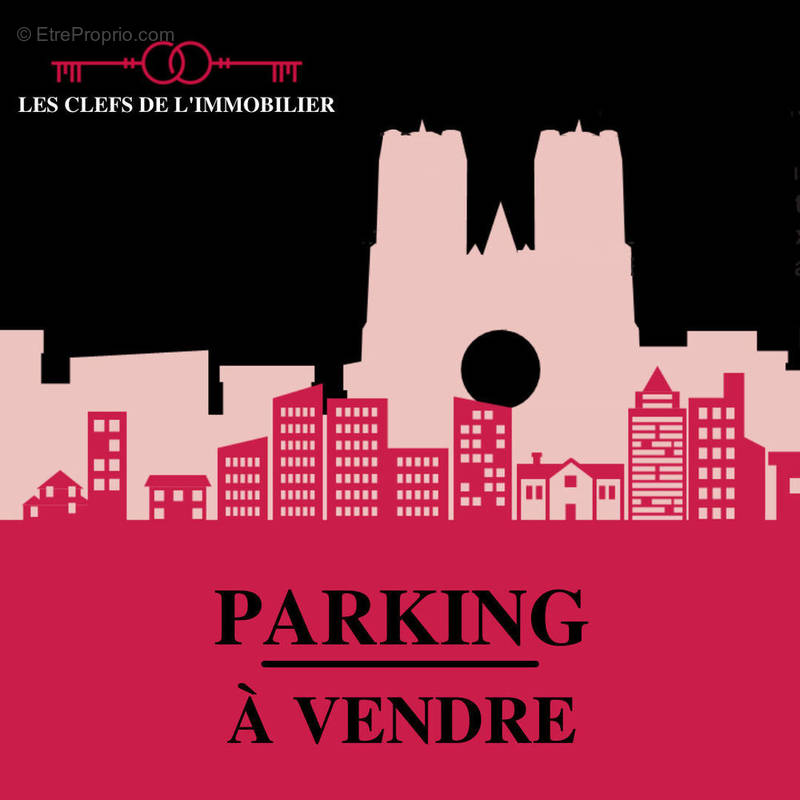 Parking à REIMS