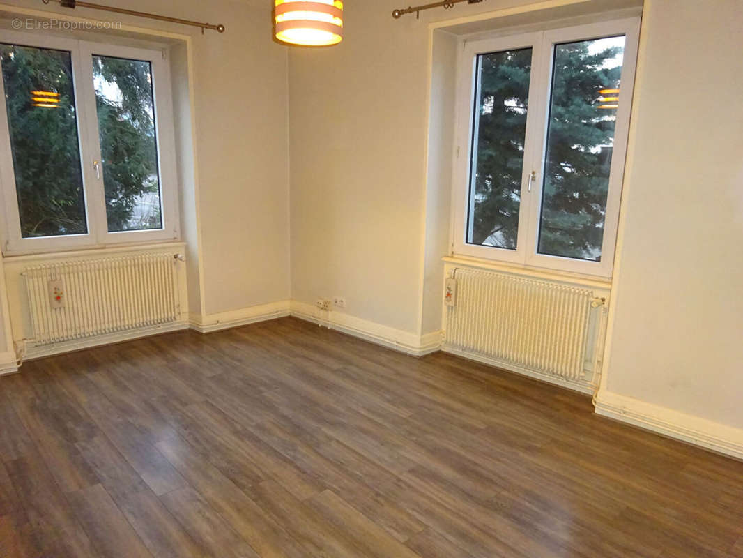 Appartement à MULHOUSE