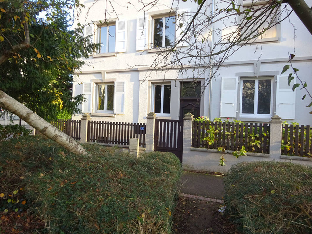 Appartement à MULHOUSE