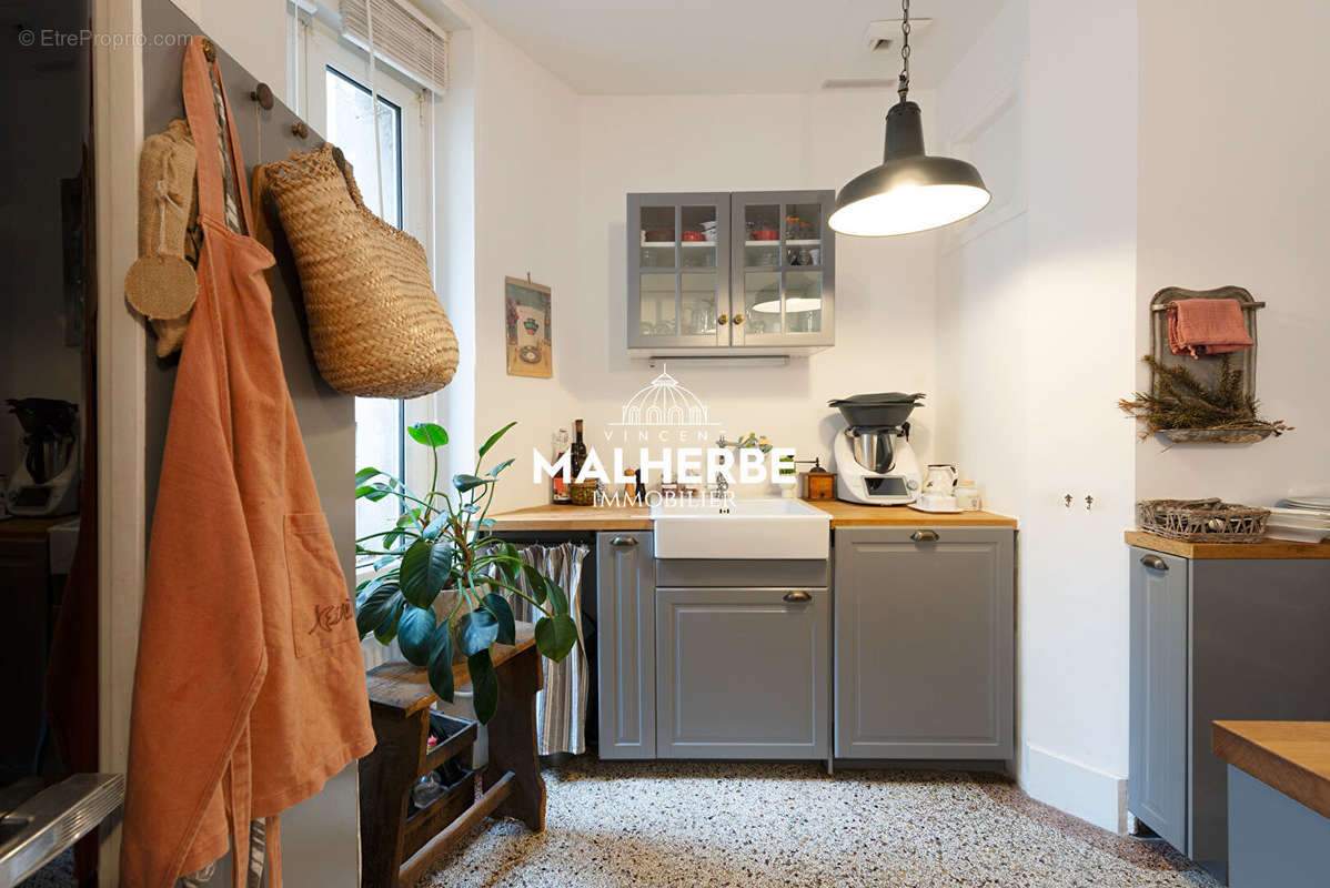 Appartement à NANCY