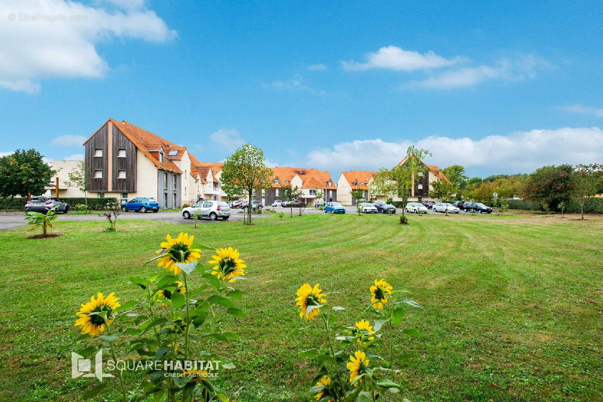 Appartement à BERCK