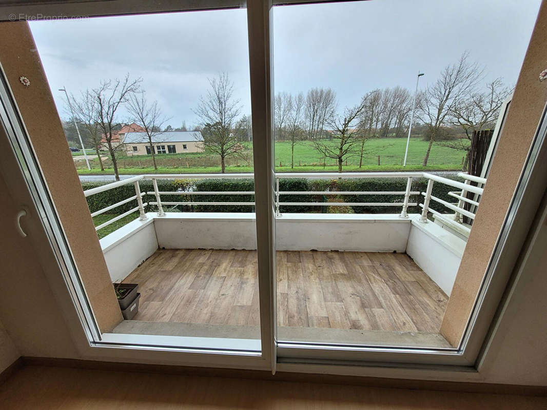 Appartement à BERCK