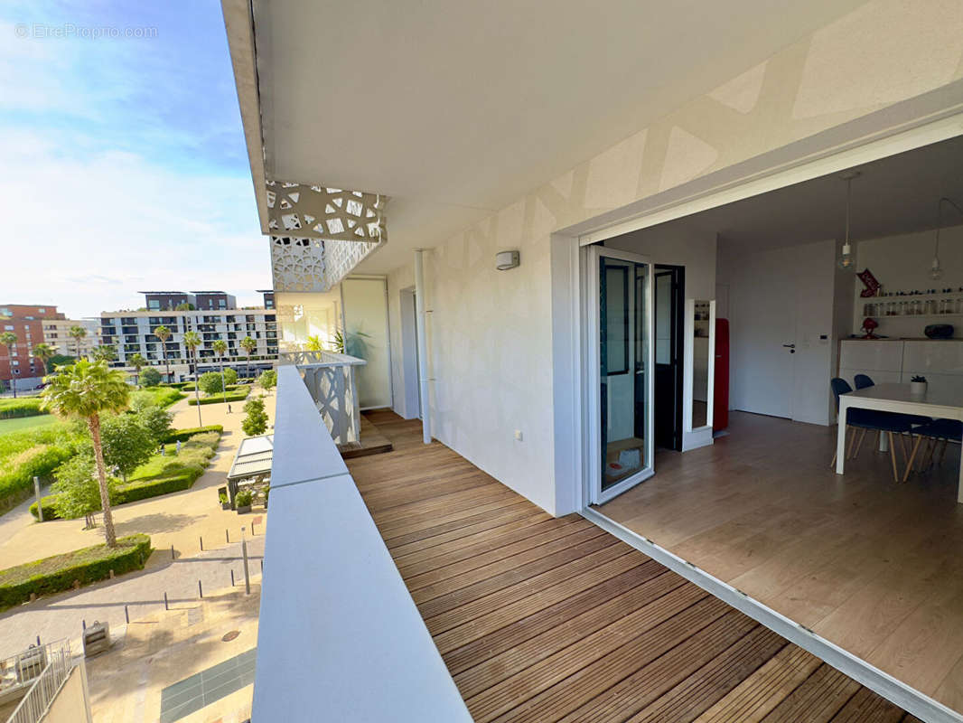 Appartement à MONTPELLIER