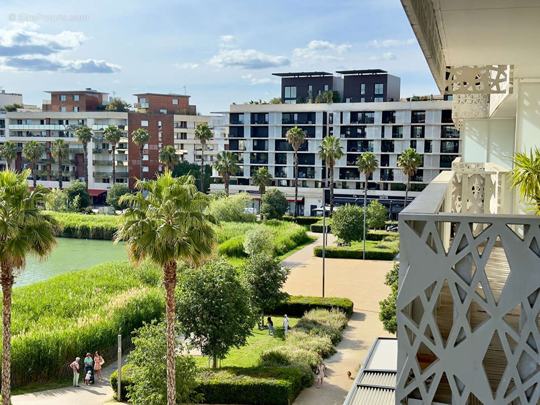 Appartement à MONTPELLIER