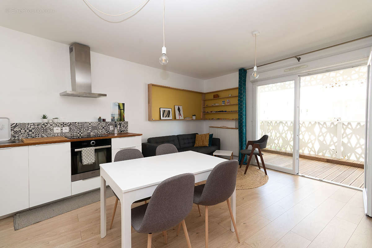 Appartement à MONTPELLIER