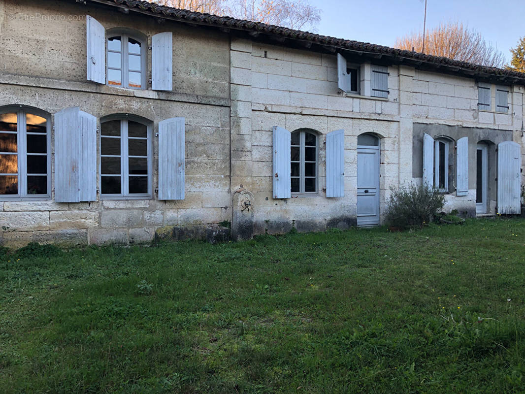 Maison à SAINT-MICHEL