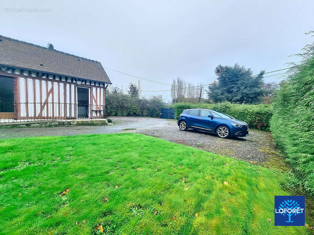 Maison à BRIONNE