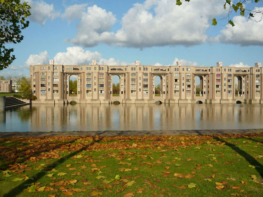 Appartement à MONTIGNY-LE-BRETONNEUX