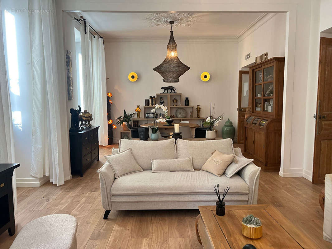 Appartement à AJACCIO