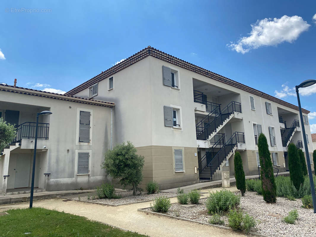 Appartement à SALON-DE-PROVENCE